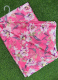 High Quality Garden Vareli Printed Nara Chiffon Saree