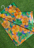 High Quality Garden Vareli Printed Nara Chiffon Saree