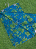 Latest Beautiful Garden Vareli Nara Chiffon Saree without Blouse