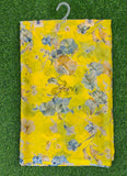 High Quality Garden Vareli Printed Nara Chiffon Saree