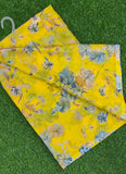High Quality Garden Vareli Printed Nara Chiffon Saree