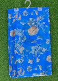 High Quality Garden Vareli Printed Nara Chiffon Saree