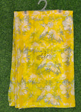 High Quality Garden Vareli Printed Nara Chiffon Saree