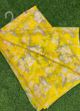 High Quality Garden Vareli Printed Nara Chiffon Saree
