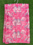 High Quality Garden Vareli Printed Nara Chiffon Saree