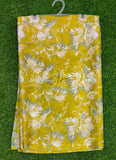 High Quality Garden Vareli Printed Nara Chiffon Saree