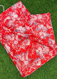 High Quality Garden Vareli Printed Nara Chiffon Saree