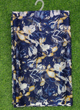 Latest Garden Vareli Printed Nara Chiffon Saree