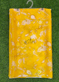Latest Garden Vareli Printed Nara Chiffon Saree