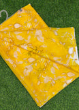 Latest Garden Vareli Printed Nara Chiffon Saree