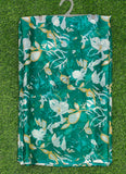 Latest Garden Vareli Printed Nara Chiffon Saree