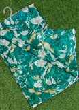 Latest Garden Vareli Printed Nara Chiffon Saree