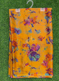 Latest Garden Vareli Printed Nara Chiffon Saree