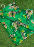 Latest Garden Vareli Printed Nara Chiffon Saree