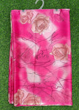Latest Garden Vareli Printed Nara Chiffon Saree