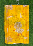 Latest Garden Vareli Printed Nara Chiffon Saree