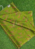 Latest Garden Vareli Printed Nara Chiffon Saree