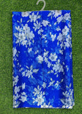 Latest Garden Vareli Printed Nara Chiffon Saree