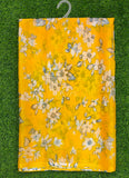 Latest Garden Vareli Printed Nara Chiffon Saree