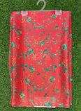 Latest Light Weight Garden Vareli Nara Chiffon Saree