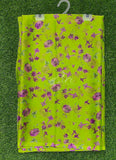 Latest Light Weight Garden Vareli Nara Chiffon Saree