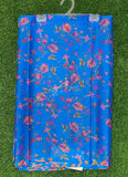 Latest Light Weight Garden Vareli Nara Chiffon Saree