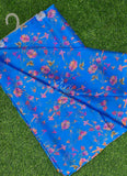 Latest Light Weight Garden Vareli Nara Chiffon Saree