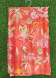 Latest Garden Vareli Printed Nara Chiffon Saree