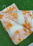 Lightweight Garden Vareli Nara Chiffon Saree
