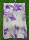 Lightweight Garden Vareli Nara Chiffon Saree
