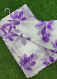 Lightweight Garden Vareli Nara Chiffon Saree