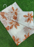 Lightweight Garden Vareli Nara Chiffon Saree