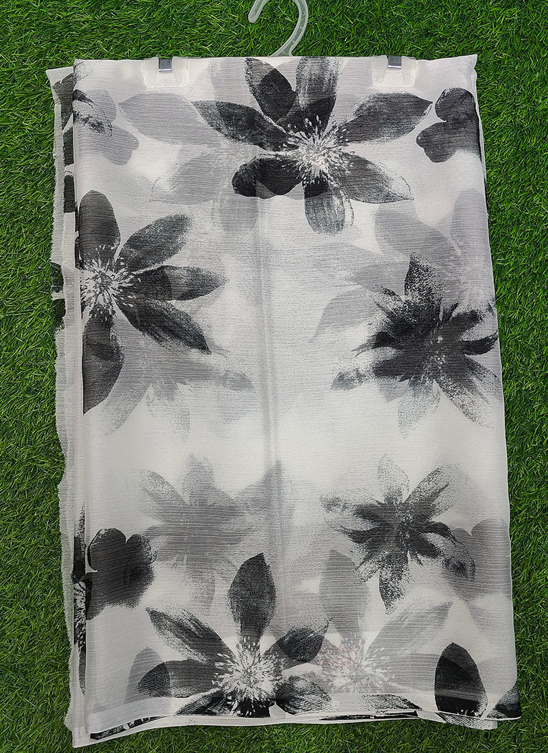 Lightweight Garden Vareli Nara Chiffon Saree