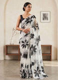 Lightweight Garden Vareli Nara Chiffon Saree
