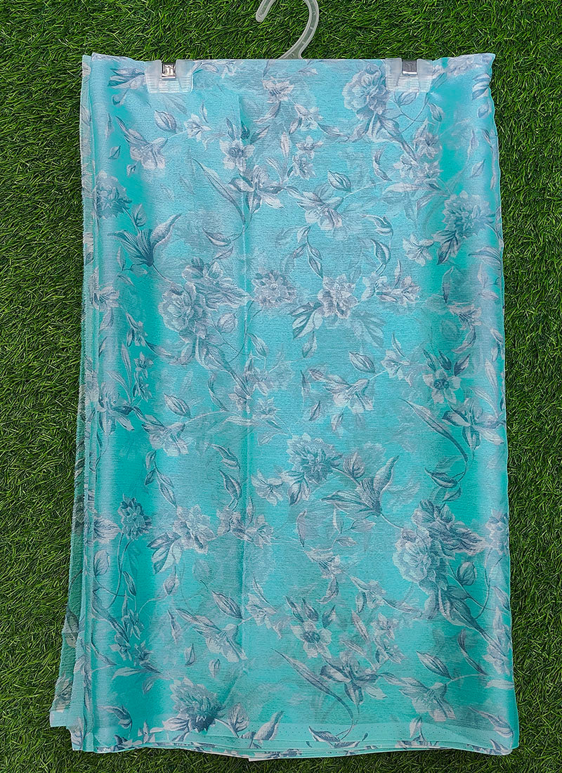 Lightweight Garden Vareli Nara Chiffon Saree