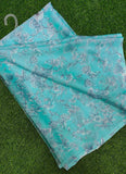 Lightweight Garden Vareli Nara Chiffon Saree