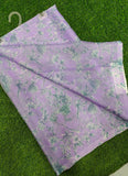 Lightweight Garden Vareli Nara Chiffon Saree