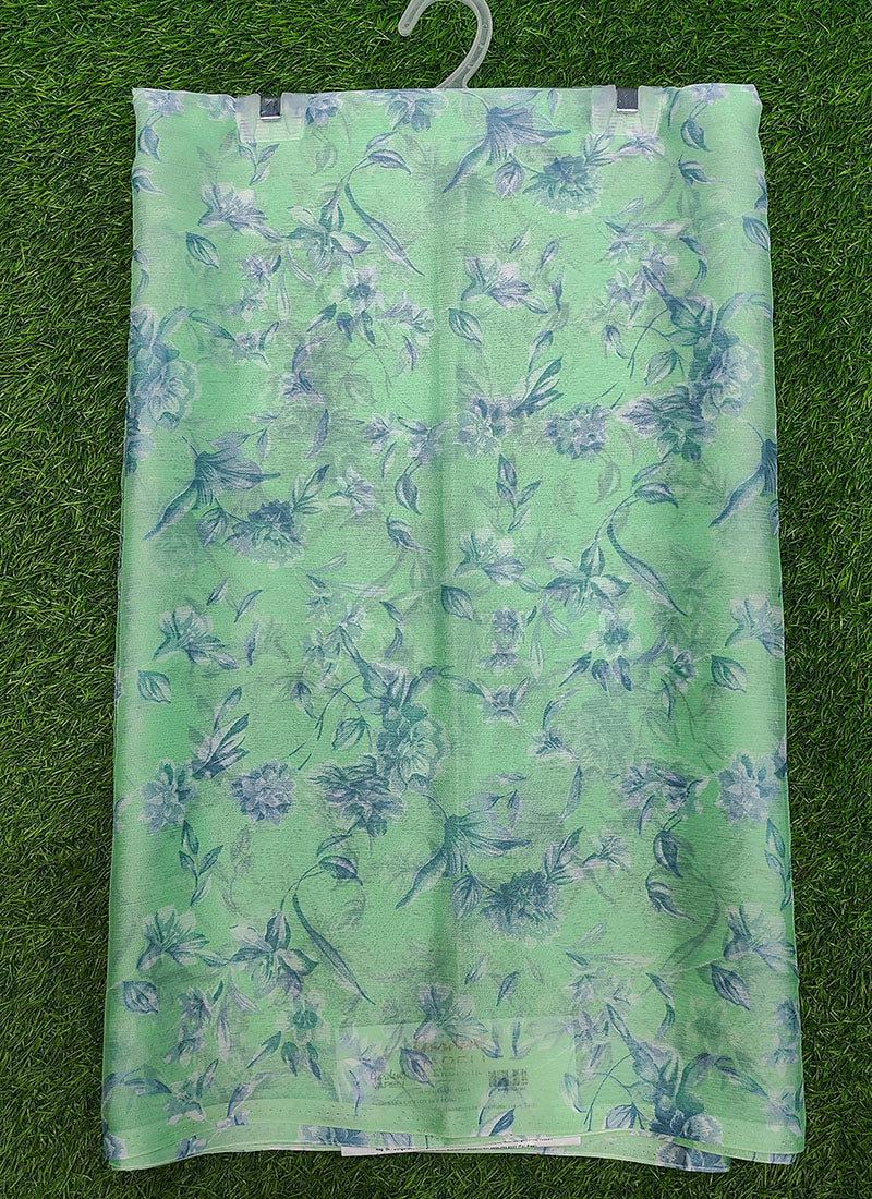 Lightweight Garden Vareli Nara Chiffon Saree