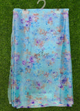 Authentic Garden Vareli Nara Chiffon Saree