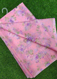 Authentic Garden Vareli Nara Chiffon Saree