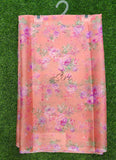 Authentic Garden Vareli Nara Chiffon Saree