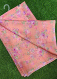 Authentic Garden Vareli Nara Chiffon Saree