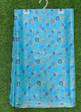 Authentic Garden Vareli Nara Chiffon Saree