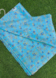Authentic Garden Vareli Nara Chiffon Saree