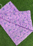 Authentic Garden Vareli Nara Chiffon Saree