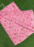 Authentic Garden Vareli Nara Chiffon Saree