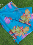 Authentic Garden Vareli Nara Chiffon Saree