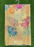 Authentic Garden Vareli Nara Chiffon Saree