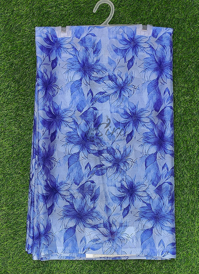 Authentic Garden Vareli Nara Chiffon Saree