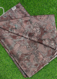Latest Light Weight Garden Vareli Nara Chiffon Saree